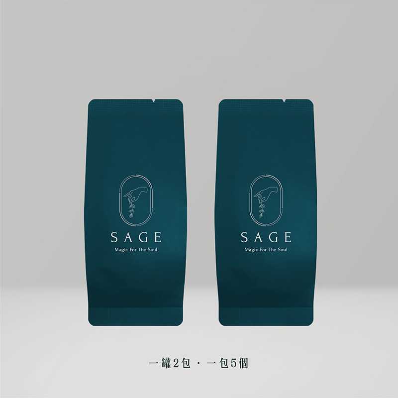 Rose Oolong Tea Bag in Can (10pcs) - Slowood