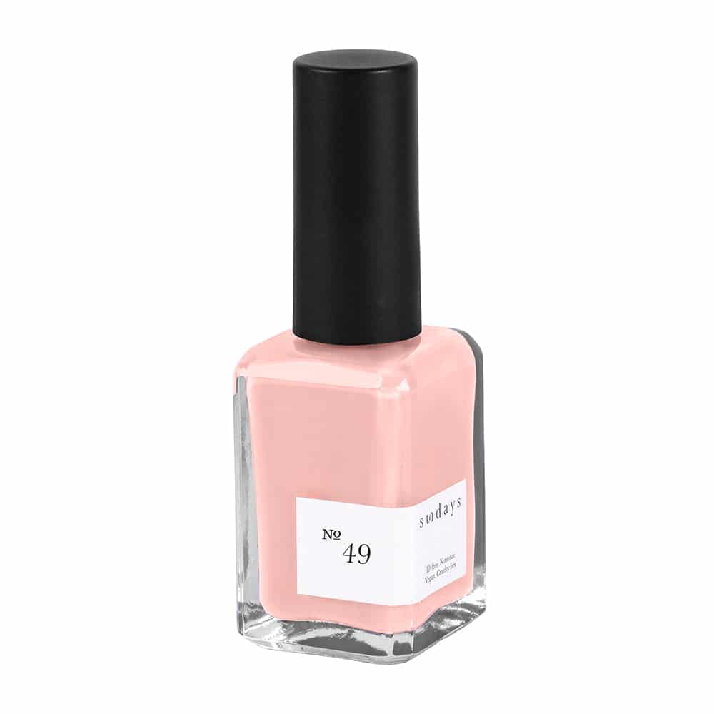 No.49 Salmon pink (Sheer) - Slowood