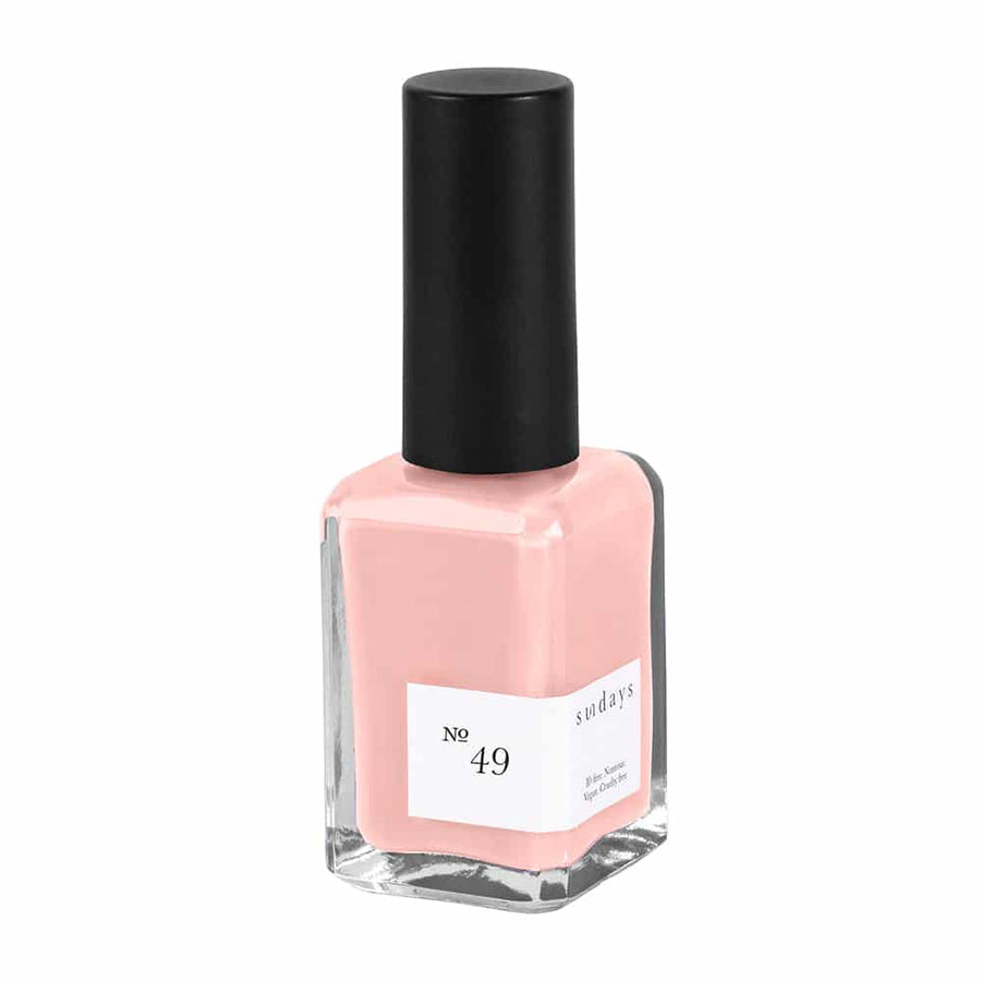 No.49 Salmon pink (Sheer) - Slowood