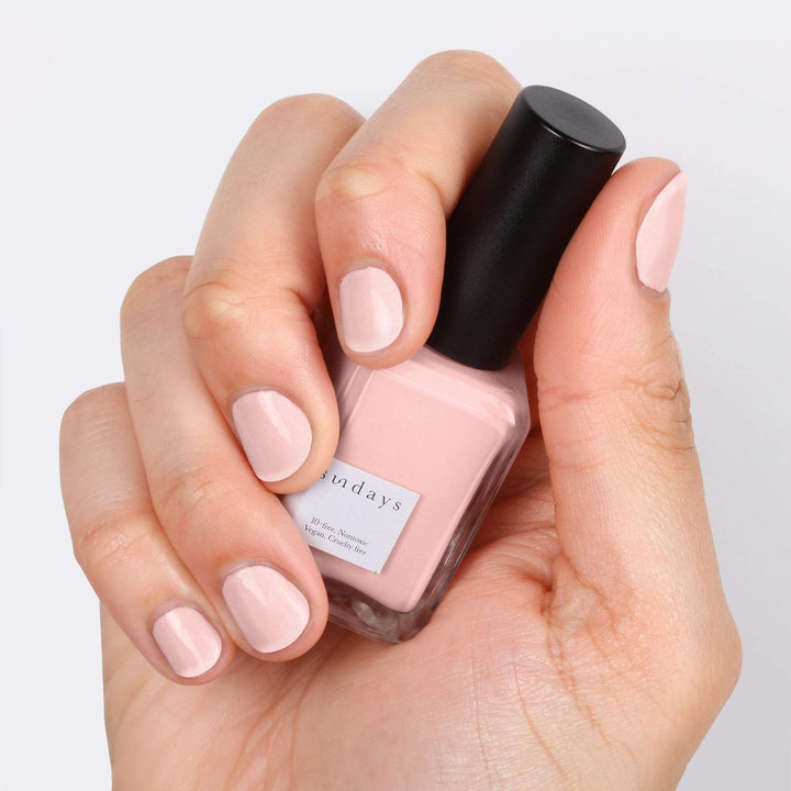 No.49 Salmon pink (Sheer) - Slowood