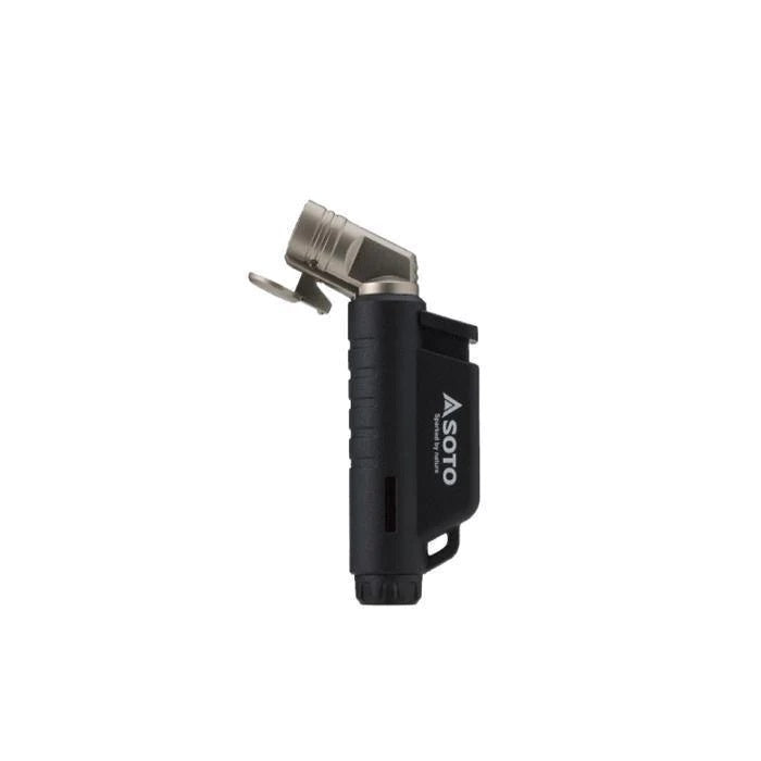 Micro Torch Horizontal - Black - Slowood