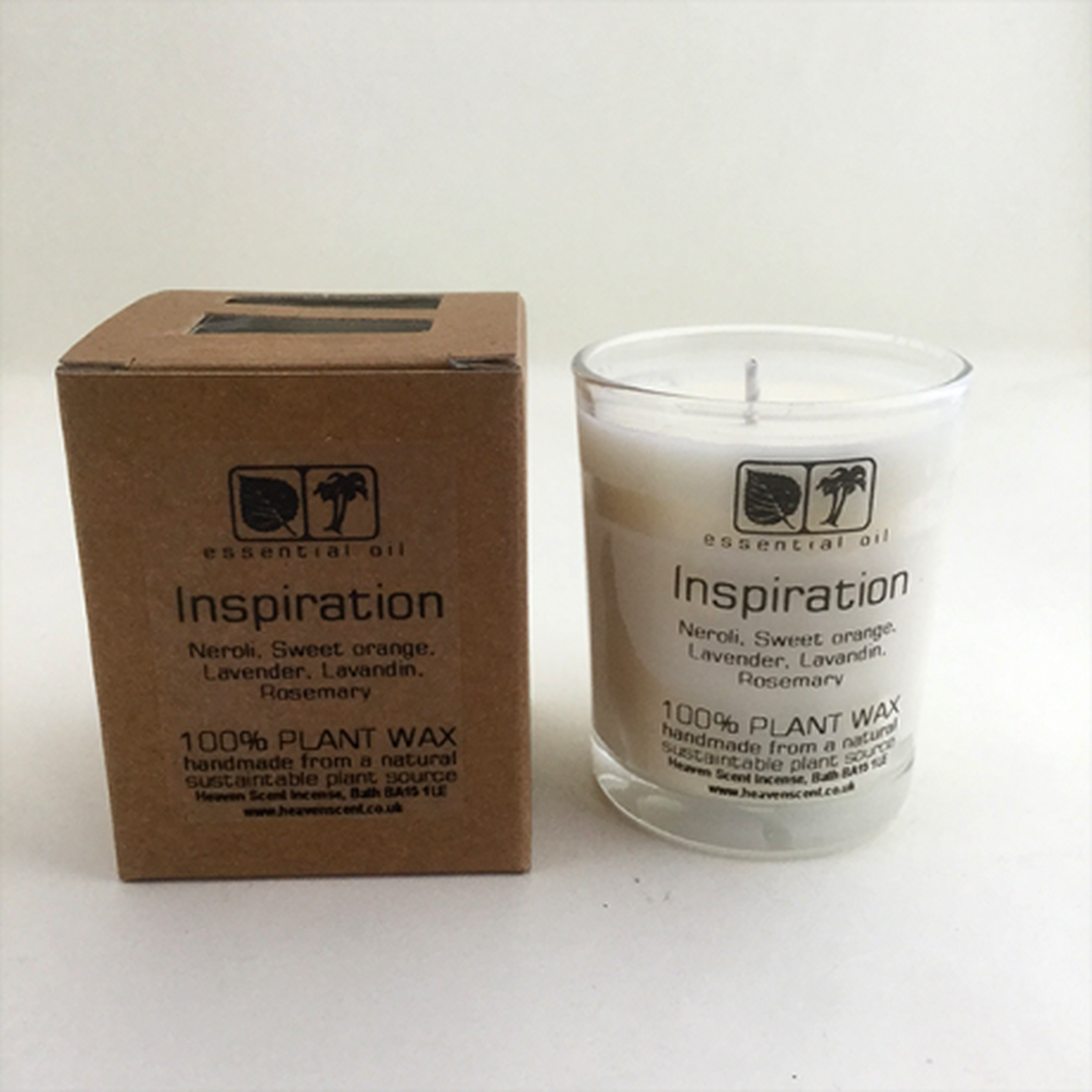 Inspiration Votive Candle - Slowood