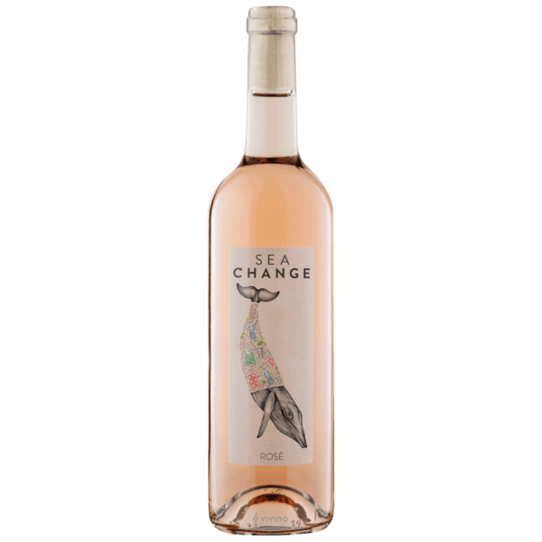 Sea Change Syrah Rose (Whale Canet) - Slowood