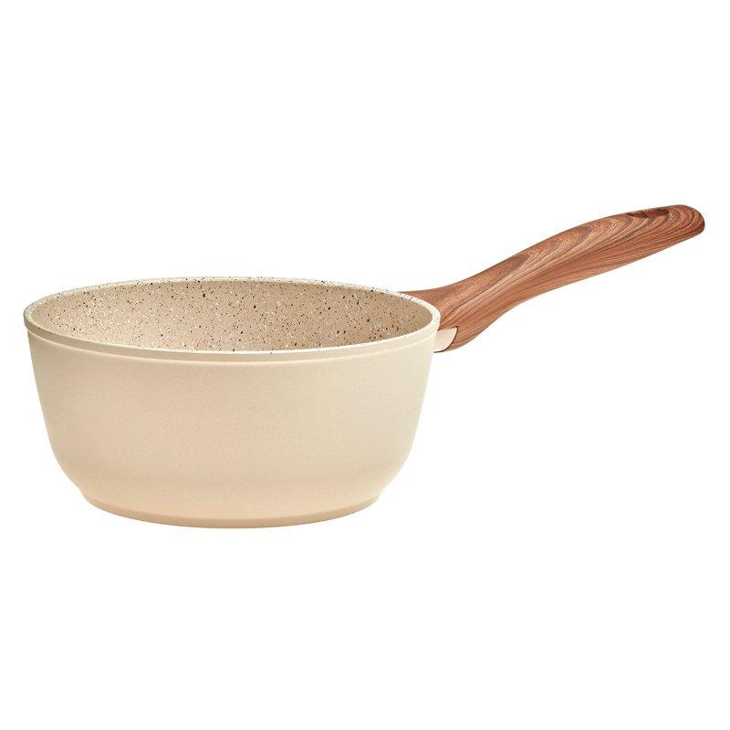 Sauce pan | 18 cm | pink - Slowood