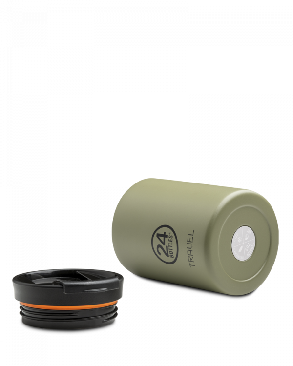 Travel Tumbler Sage 350ml - Slowood