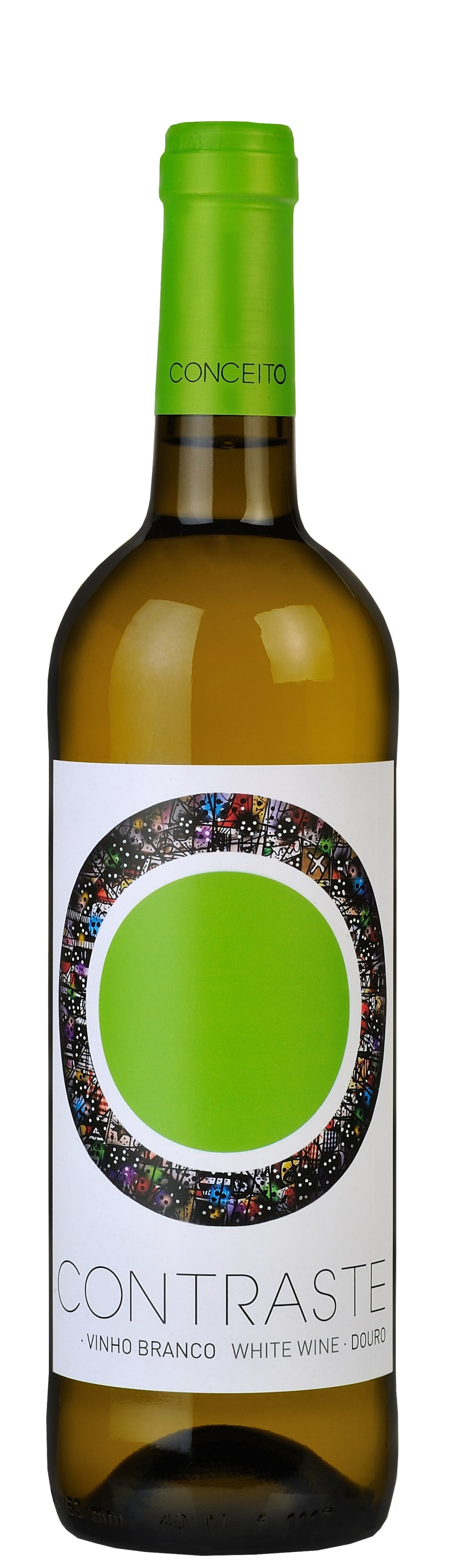 Contraste Douro white 2019 - Slowood