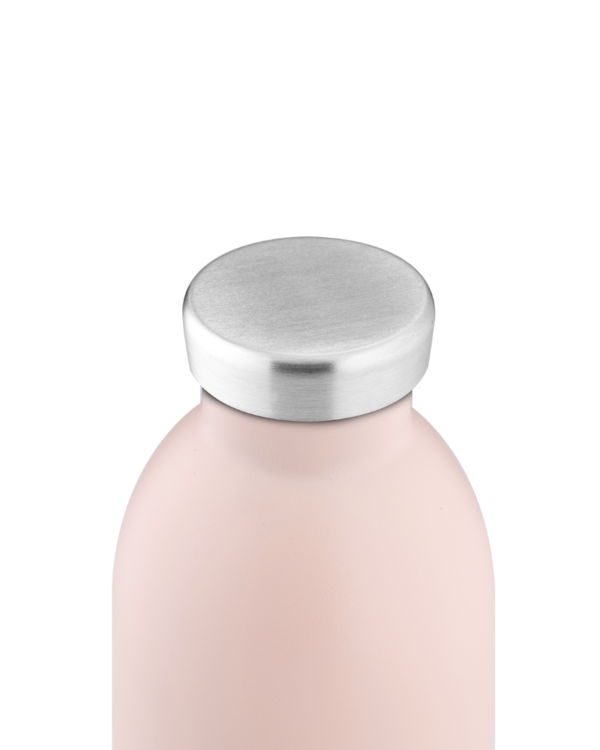 Clima Bottle 500ML Dusty Pink - Slowood