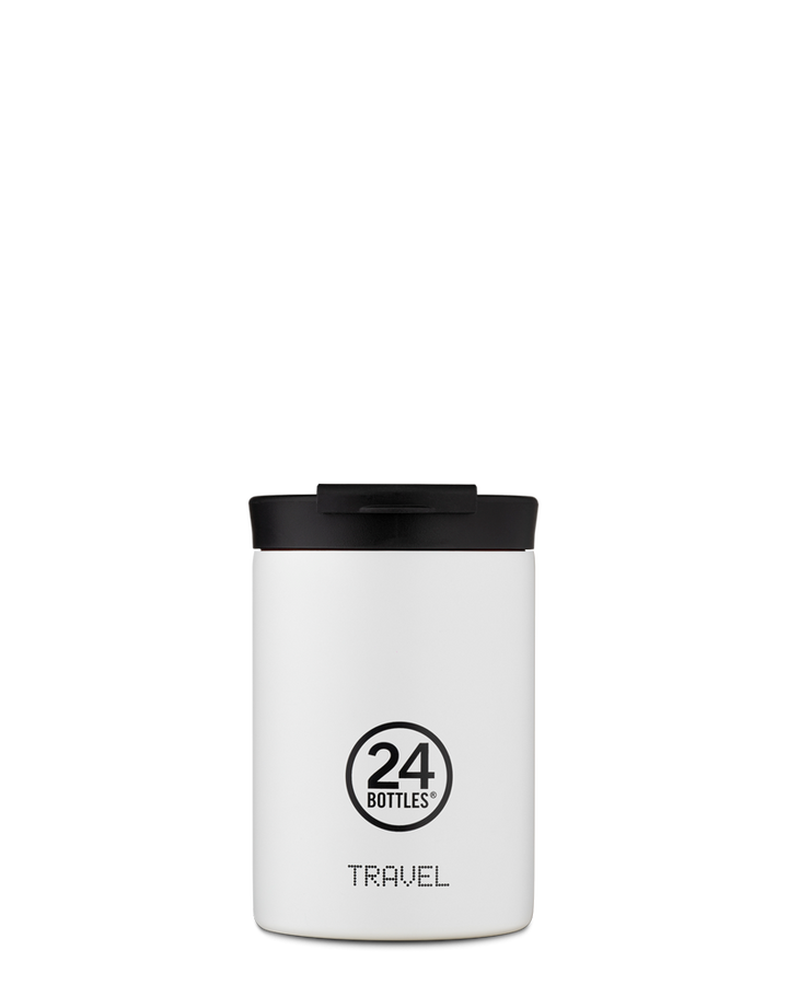 Travel Tumbler Ice White 350ml - Slowood