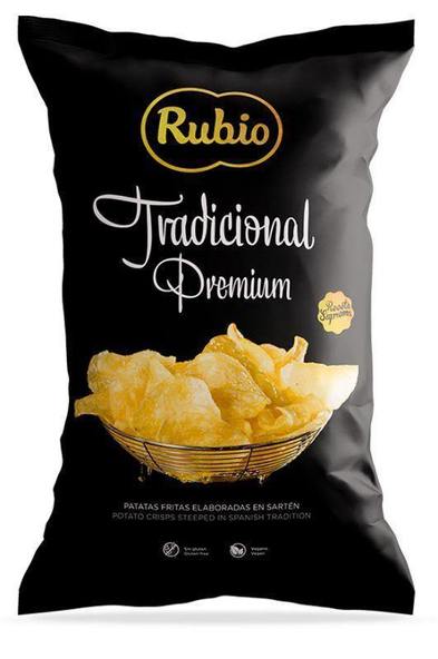 Traditional Premium Crisps - Slowood