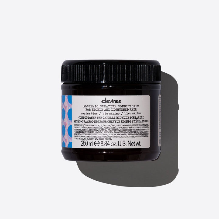 ALCHEMIC CONDITIONER MARINE BLUE 250ML - Slowood