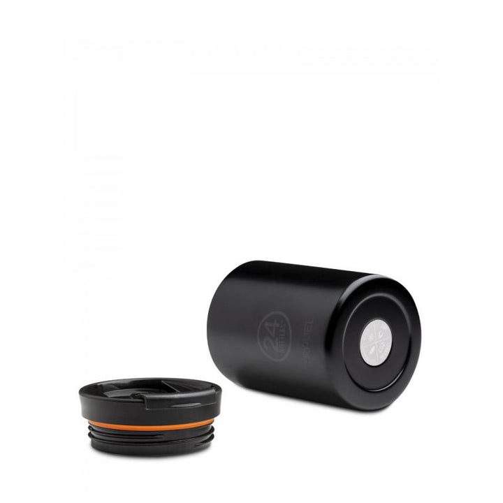 Travel Tumbler Tuxedo Black 350ml - Slowood