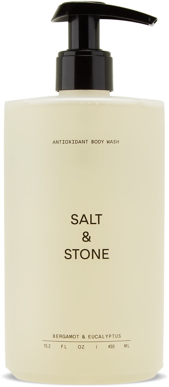 Bergamot & Eucalyptus Antioxidant Body Wash - Slowood