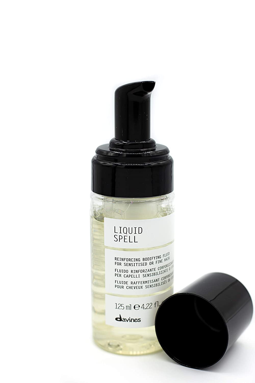 Liquid Spell REINFORCING BODIFYING FLUID 125ML - Slowood