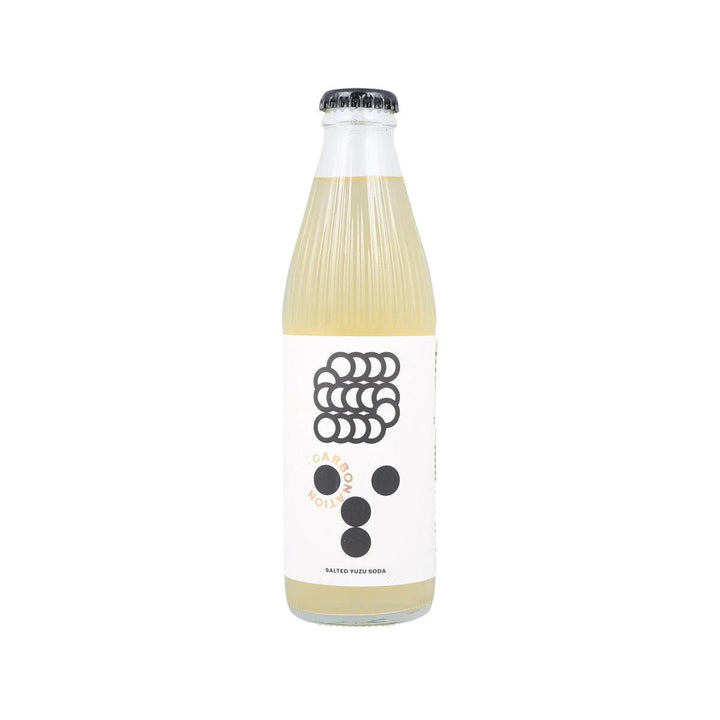 Salted Yuzu Soda 250ml - Slowood