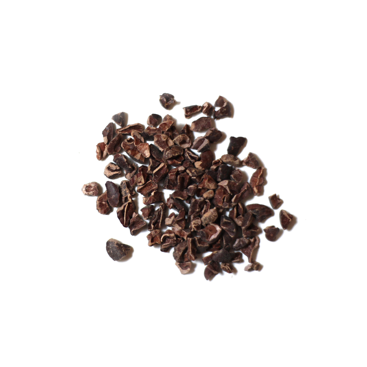 N17 Organic Cacao Nibs raw UK - Slowood