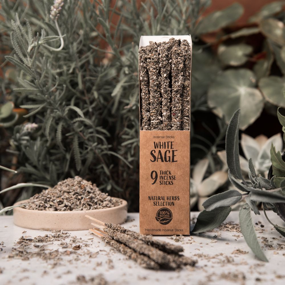 Incense White Sage - Slowood