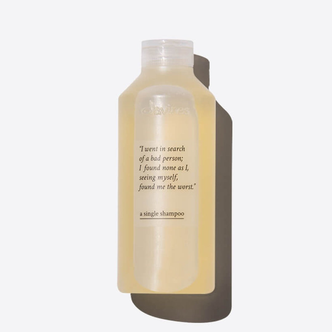 A SINGLE SHAMPOO 1L - Slowood