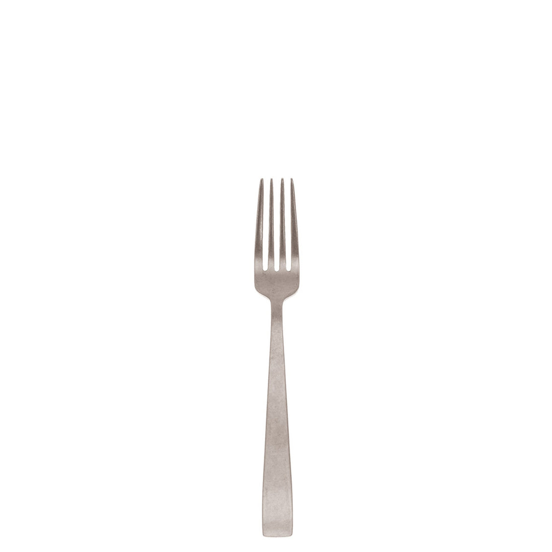 Dessert Fork Flat Vintage S/Steel - Slowood