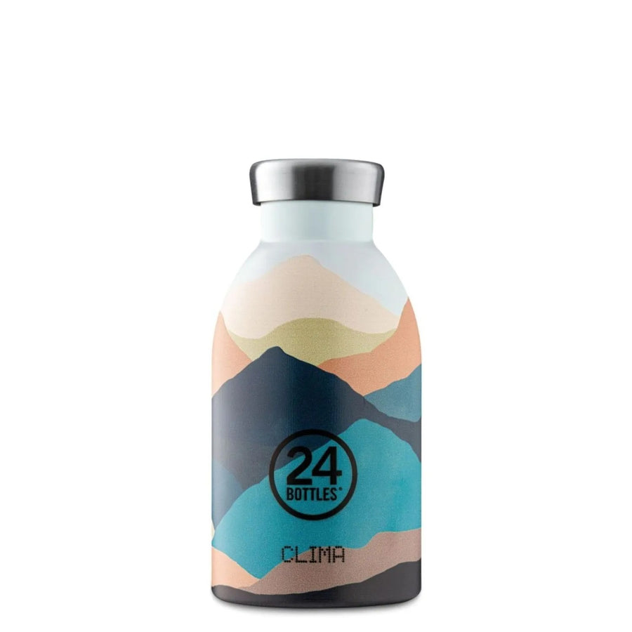 Clima Bottles 330ml - Mountains - Slowood