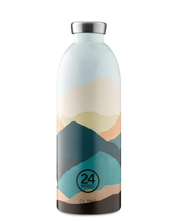 Clima Bottles 850ml - Mountains - Slowood