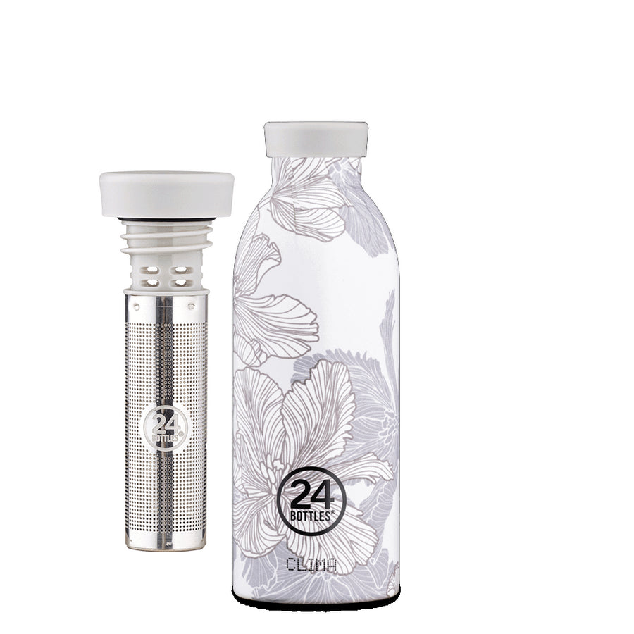 Clima Bottle 500Ml  Infuser Bottle Cloud And Mist - Slowood