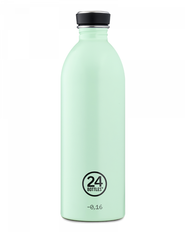 Urban bottle 1L Aqua Green - Slowood