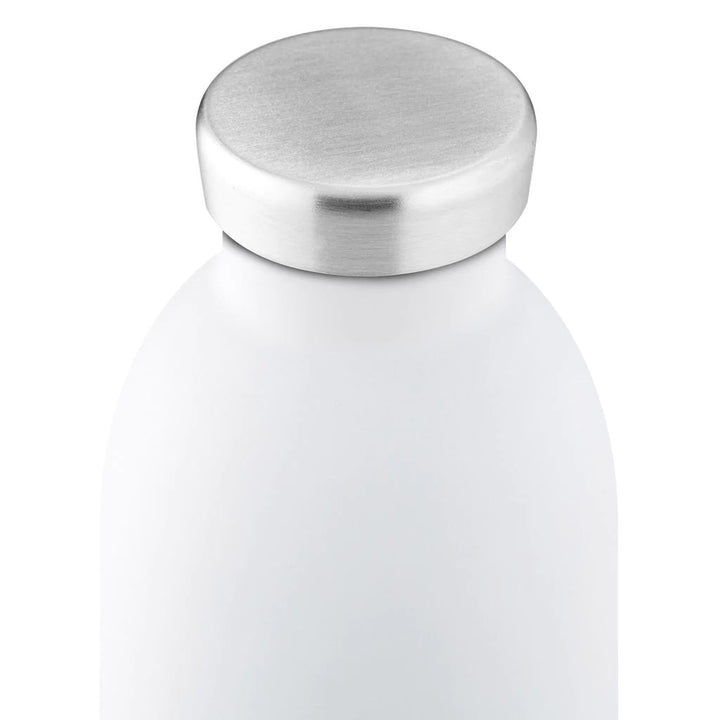 Clima Bottles 850ml - Stone Ice White - Slowood