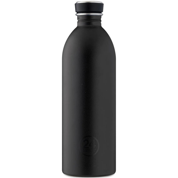 Urban Bottle 1L - Stone Tuxedo Black - Slowood