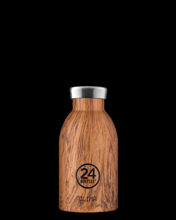 CLIMA BOTTLE SEQUOIA WOOD - 330 ML - Slowood