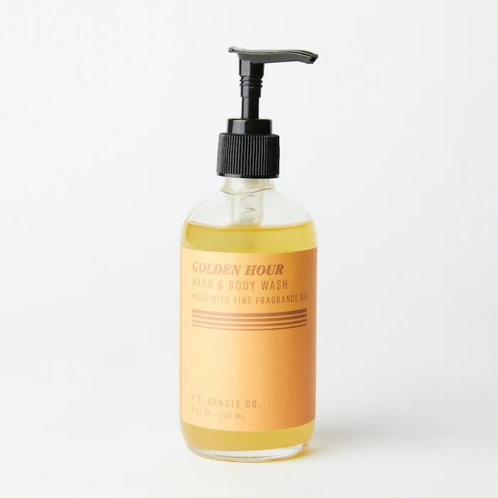 Hand & Body wash - Golden Hour Sunset - Slowood