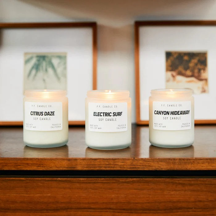 Canyon Hideaway Soy Candle - Slowood