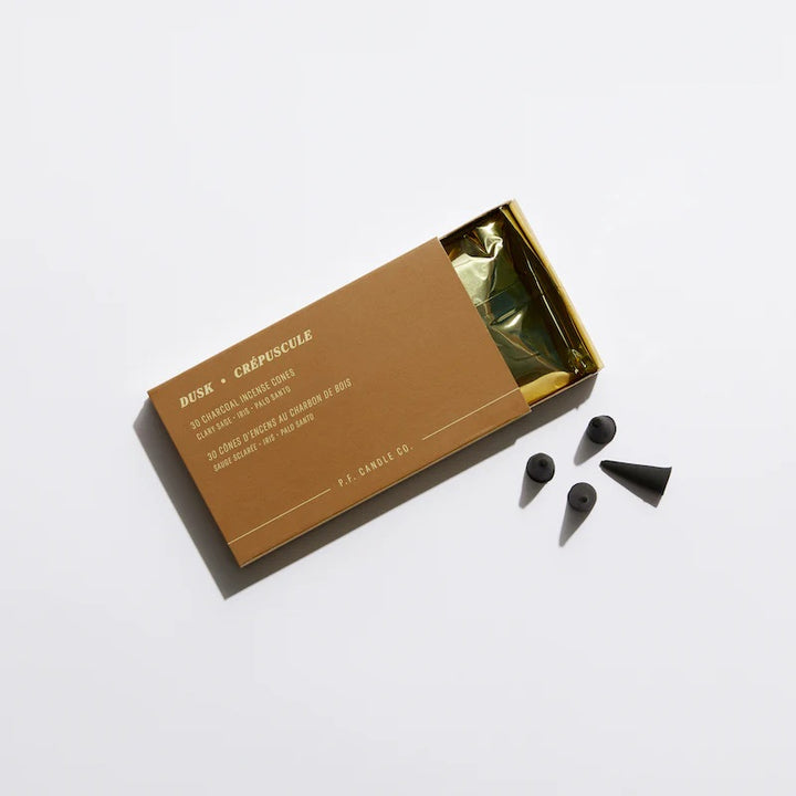 Dusk Incense Cone Box Set - Slowood