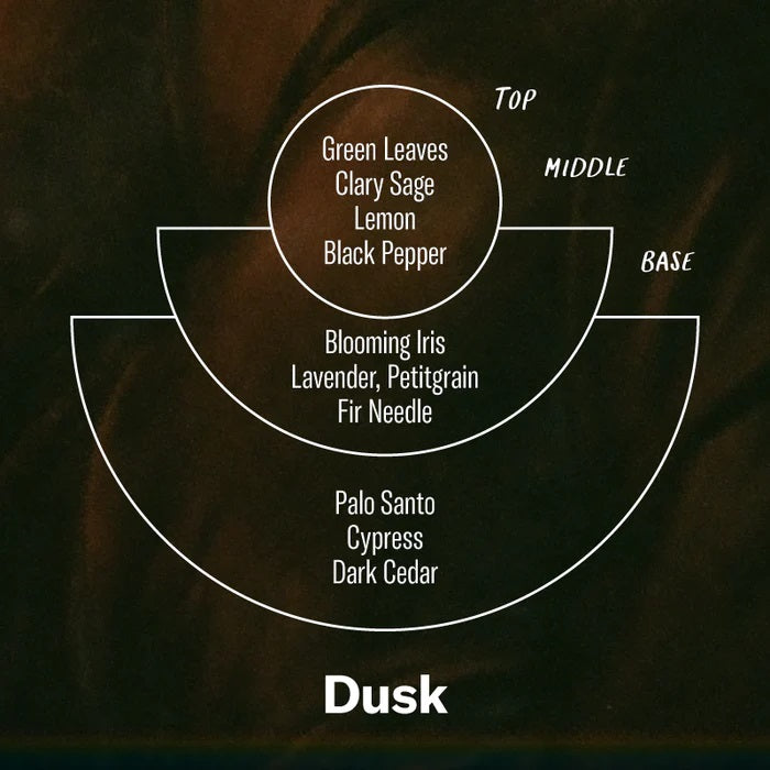 Dusk Incense Cone Box Set - Slowood