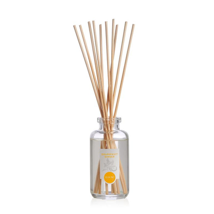 Grapefruit Ginger Reed Diffuser - Slowood