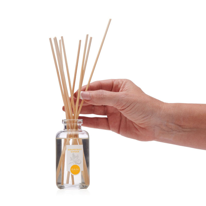 Grapefruit Ginger Reed Diffuser - Slowood