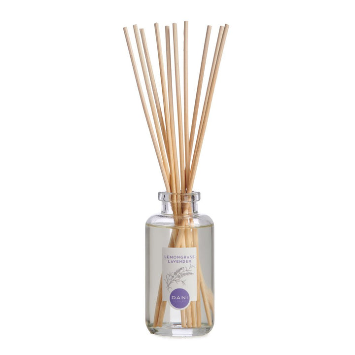 Lemongrass Lavender Reed Diffuser - Slowood