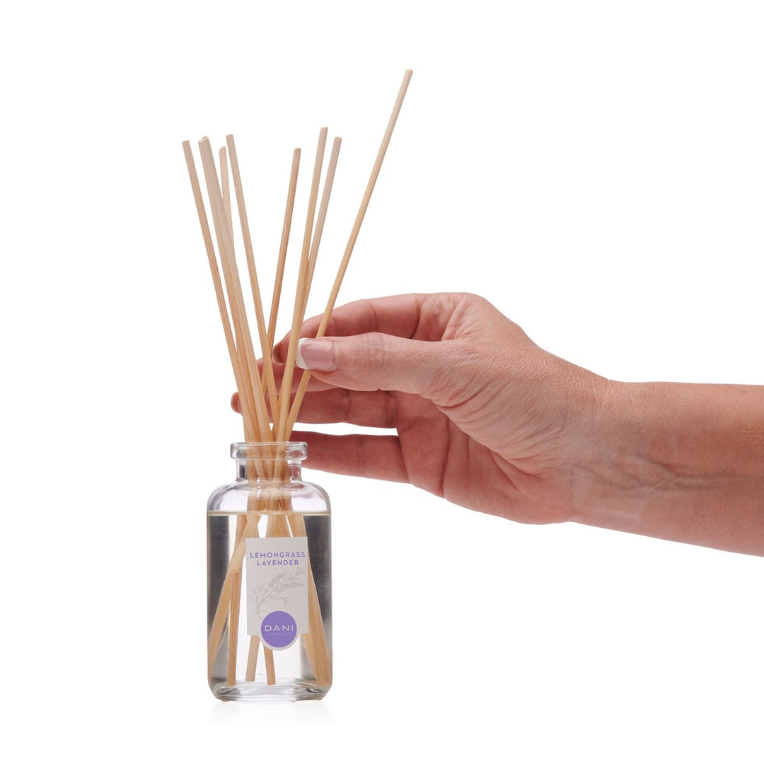 Lemongrass Lavender Reed Diffuser - Slowood