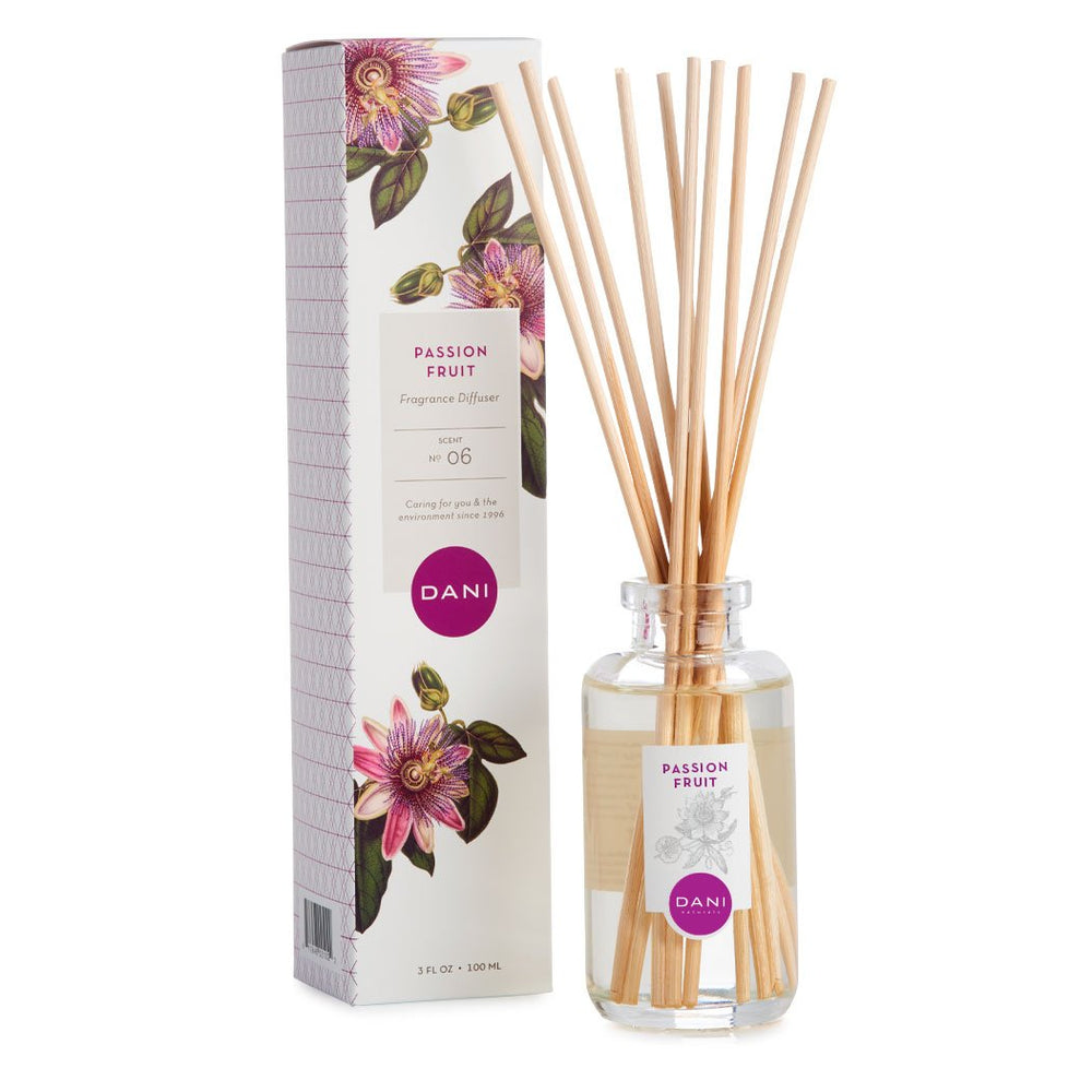 Passion Fruit Fragrance Reed Diffuser - Slowood