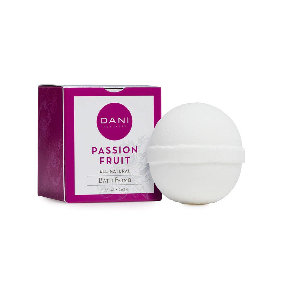 Bath Bomb - Passion Fruit 5.75oz - Slowood