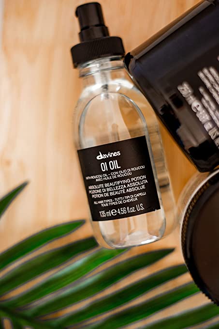 OI OIL 135ML - Slowood