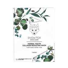 Herbal Youth Mask (5 pcs/box) - Slowood