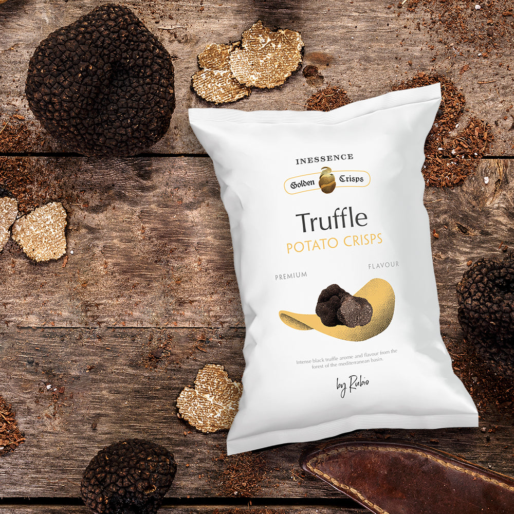 Inessence Truffle Flavour Crisps - Slowood