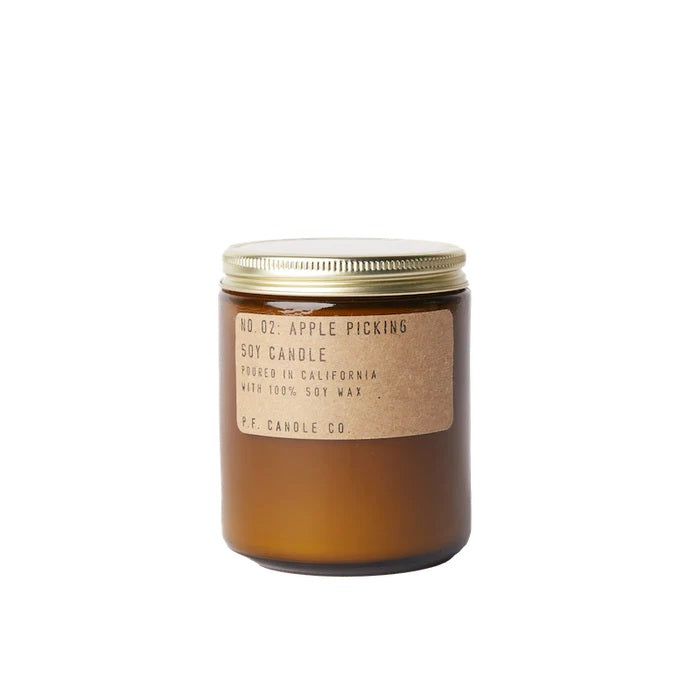 Apple Picking Soy Candle - Slowood