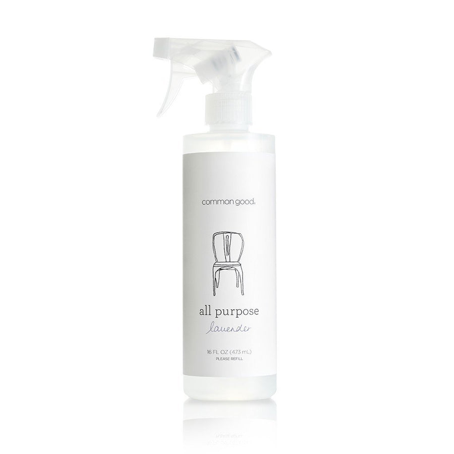 CG02 - All Purpose Cleaner Lavender - Slowood