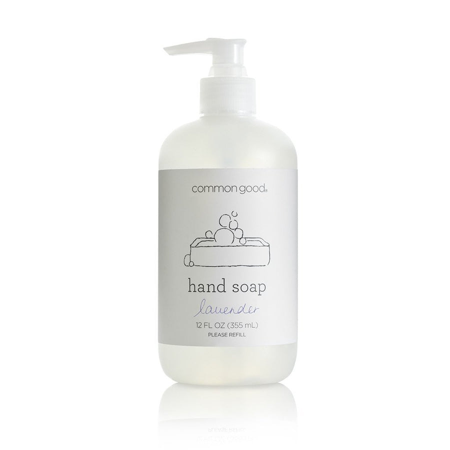 Hand Soap Lavender - Slowood