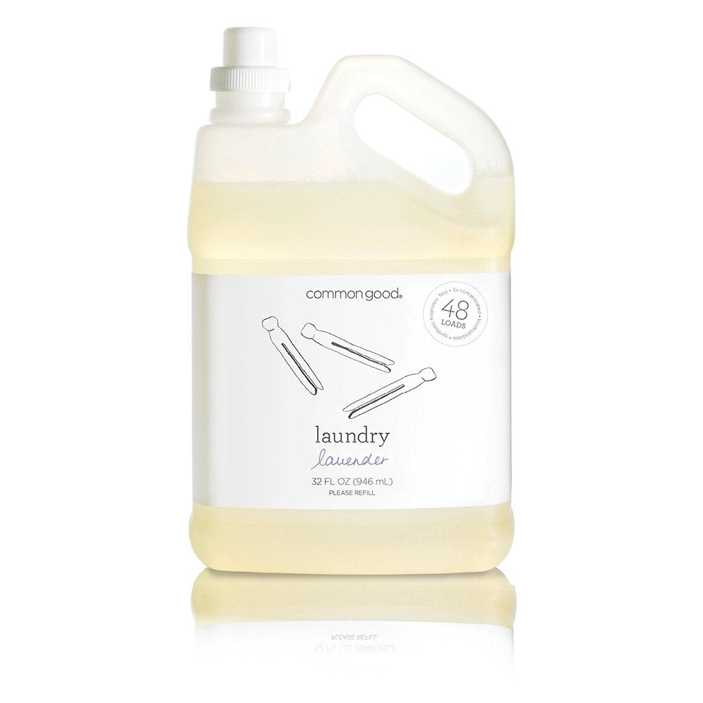 laundry detergent lavender 32oz (946ml) - Slowood