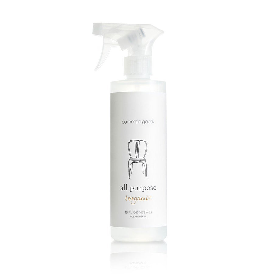 CG01 - All Purpose Cleaner Bergamot - Slowood