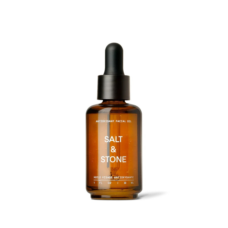 Antioxidant Facial Oil 30ml - Slowood