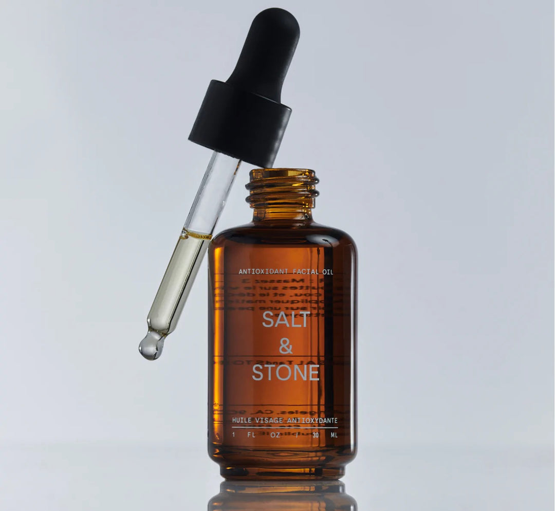 Antioxidant Facial Oil 30ml - Slowood