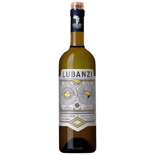 Lubanzi Chenin Blanc 750ml - Slowood